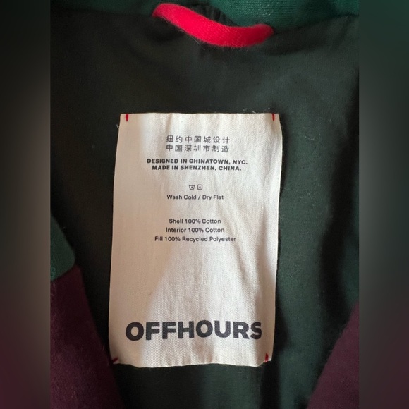 Off Hours Robe - Picture 2 of 3